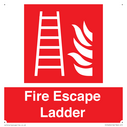 fire-escape-ladder--fire-equipment-sign~